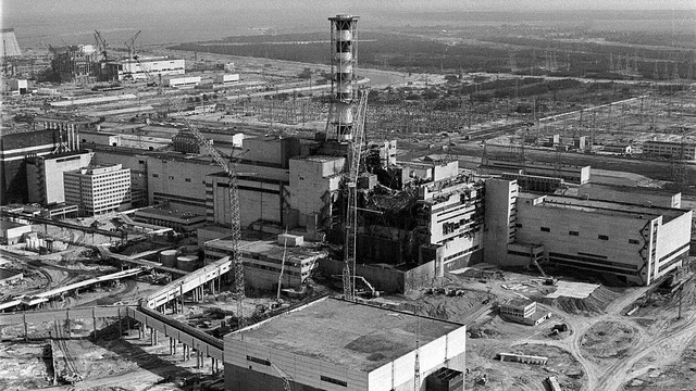 CHERNÓBIL / CHERNOBYL