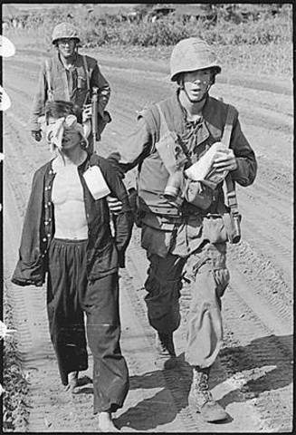 National Liberation Front organized in South Vietnam