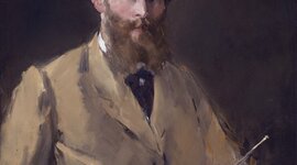 Timeline: EDOUARD MANET