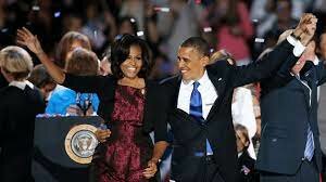 OBAMA GANA LAS ELECCIONES EN USA