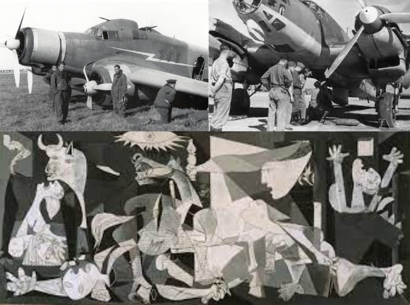 Bombardeo de Guernica