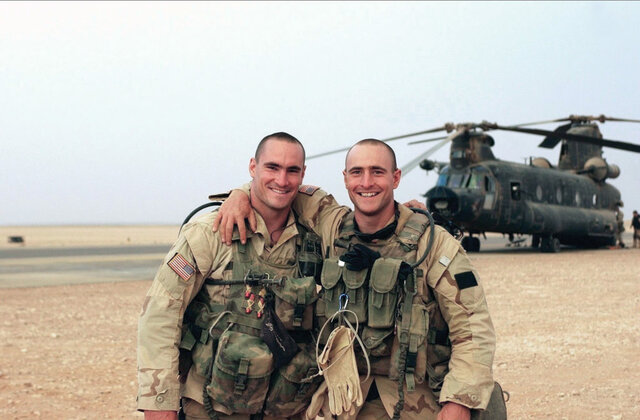 Pat Tillman is Killed in Afghanistan