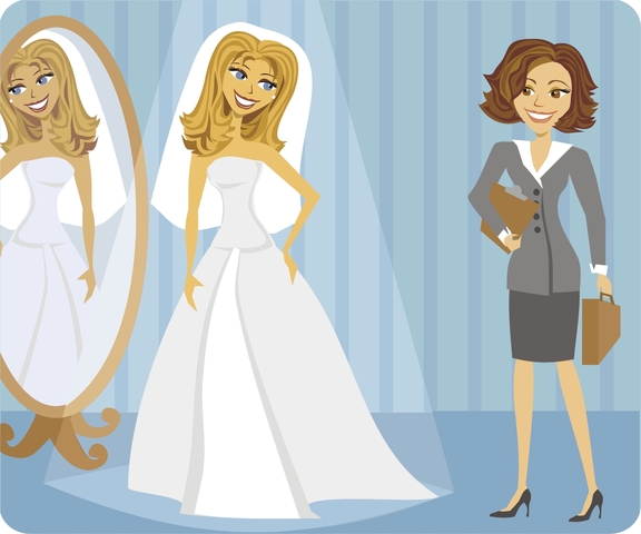 Dream Job 2: A Wedding Planner