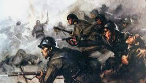 Italian involvement with Spanish Civil War