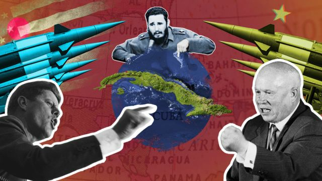 Crisis de los misiles en Cuba