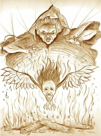 El obsceno pájaro de la noche