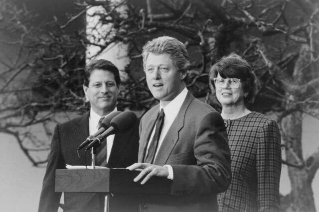 The Clinton Presidency: Economic Plan