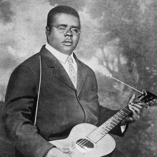 Blind Lemon Jefferson records first song