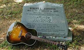 Robert Johnson Death