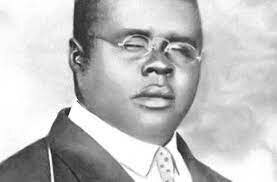 Birth of Blind Lemon Johnson