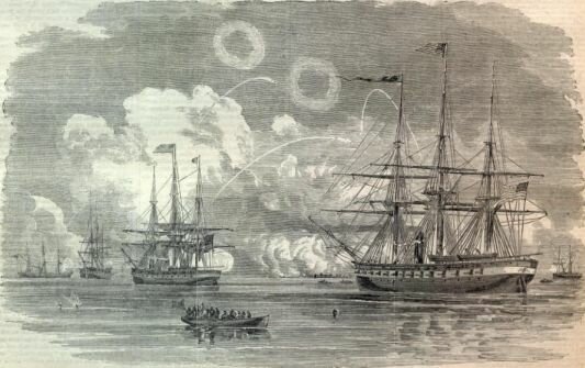 Battle of Hatteras Inlet Batteries