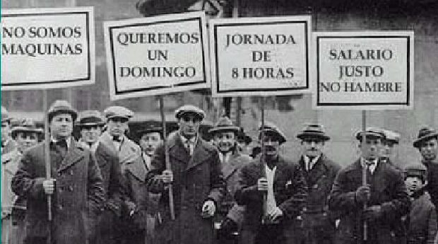 Día de los trabajadores, 1ero de mayo