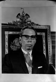 Presidente Gustavo Díaz Ordaz