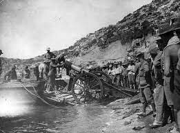 Gallipoli campaign