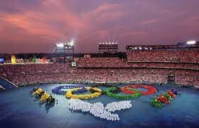 The Atlanta Olympic Games (Olympic.org)