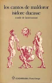 LOS CANTOS DE MALDOROR (Surrealismo)