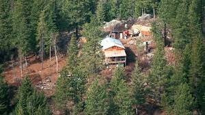 Ruby Ridge