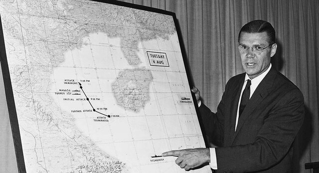 Gulf of Tonkin Resolution