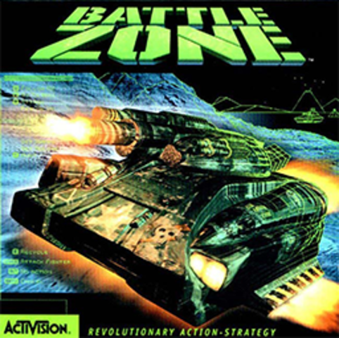 The worlds first 3D video game was created it was called Battlezone