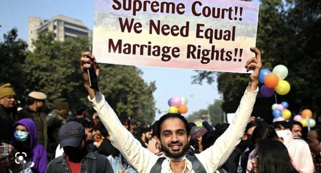 Legalizing Same Sex Marriage