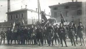 Creación del partido fascista Italiano