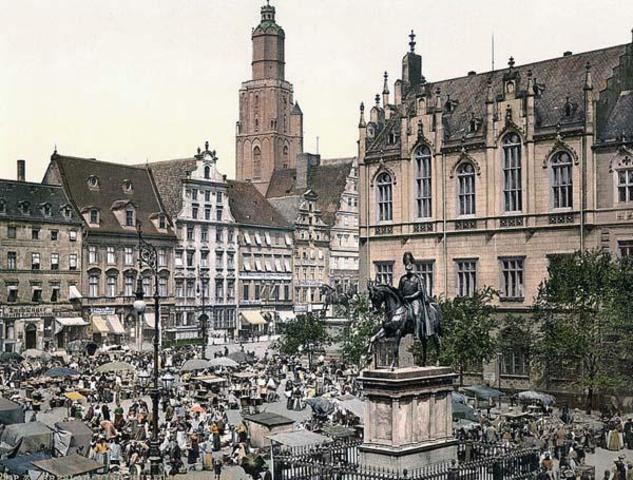 Hermann Ebbinghaus creates his first laboratory in Breslau