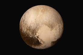 The Pluto reclassification (NASA)