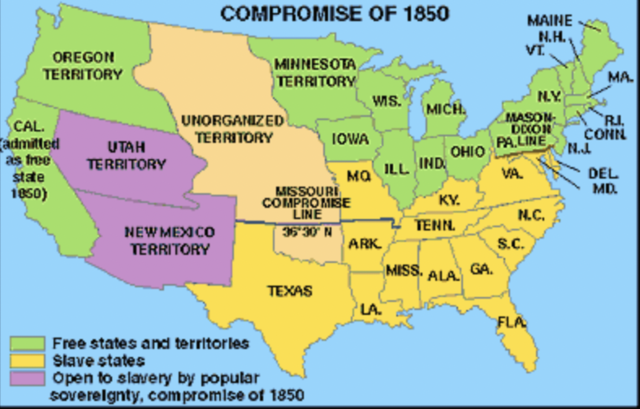Compromise of 1850