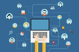 Nacimientos de redes sociales educativas