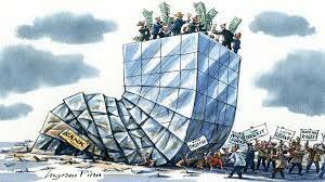 The global financial crisis (History.com)