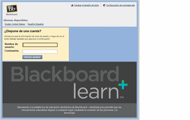 Aparecere Blackboard