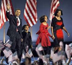 The election of Barack Obama (History.com)