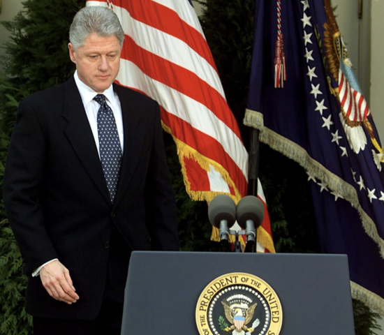 Bill Clinton's Impeachment