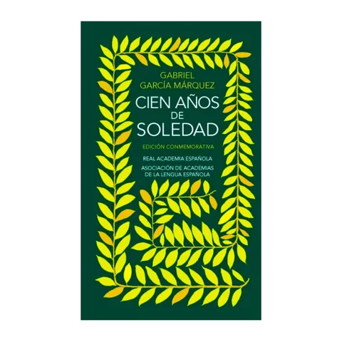 CIEN AÑOS DE SOLEDAD (Realismo Magico)