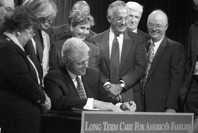 Defense of Marriage Act 1996 "DOMA"