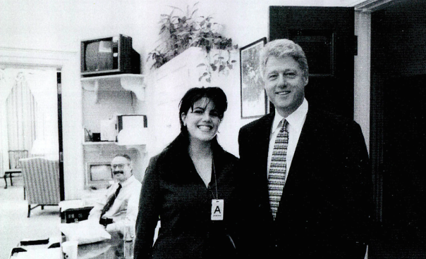 Clinton-Lewinsky Scandal