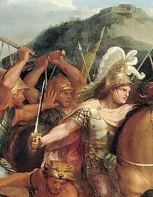 Battaglia del Granìco