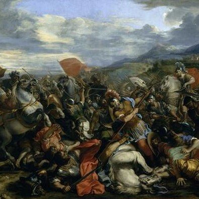 Battaglia di Gaugamela