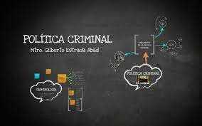 La Politica Criminal