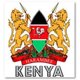 Kenya coat of arms