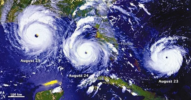 Hurricane Andrew