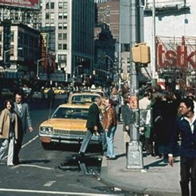 Timeline: Political and Social America (1970-2010)