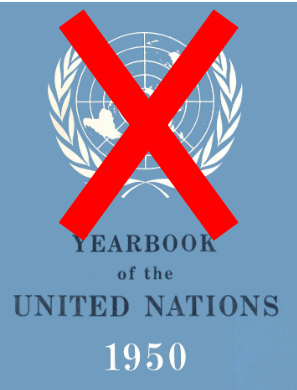 Condena de la ONU