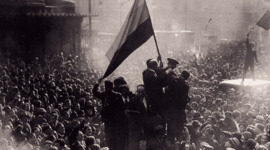 Timeline: SEGONA REPÚBLICA