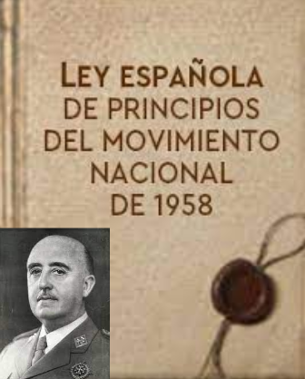 Ley de Principios del Movimiento Nacional