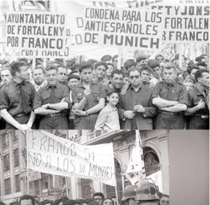 Contubernio de Múnich