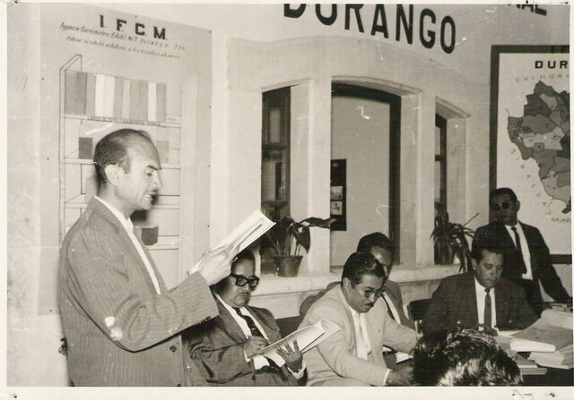 Creación  de la Dirección General de Mejoramiento Profesional del Magisterio