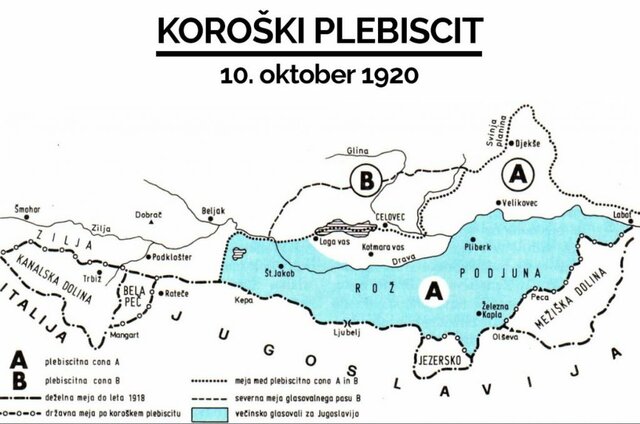 KOROŠKI PLEBISCIT