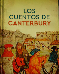 EPOCA MEDIEVAL OBRA LOS CUENTOS DE CANTERBURY