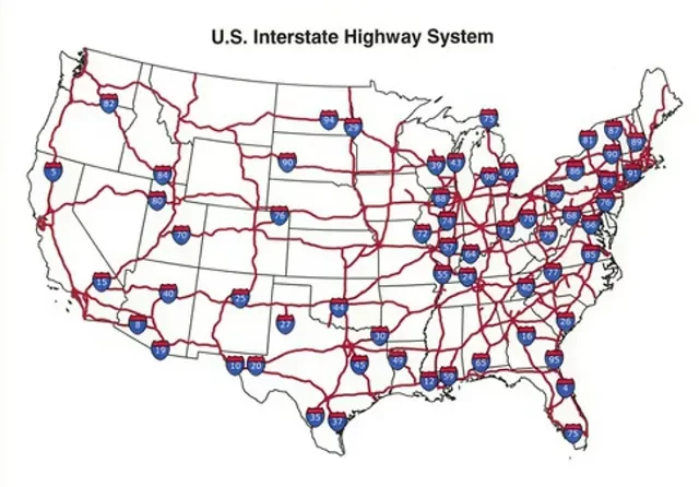 National Interstate and Defense Highways Act